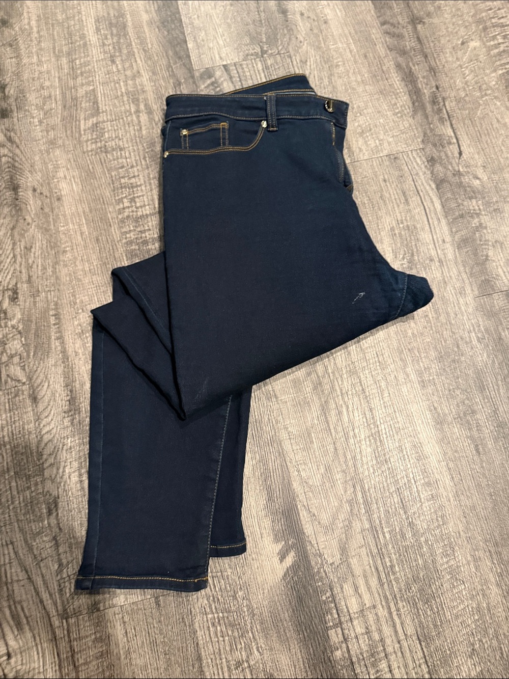 Jones New York Skinny Jeans - Indigo Blue